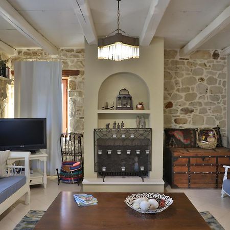 Villa Petite Olive House à Sitía Extérieur photo
