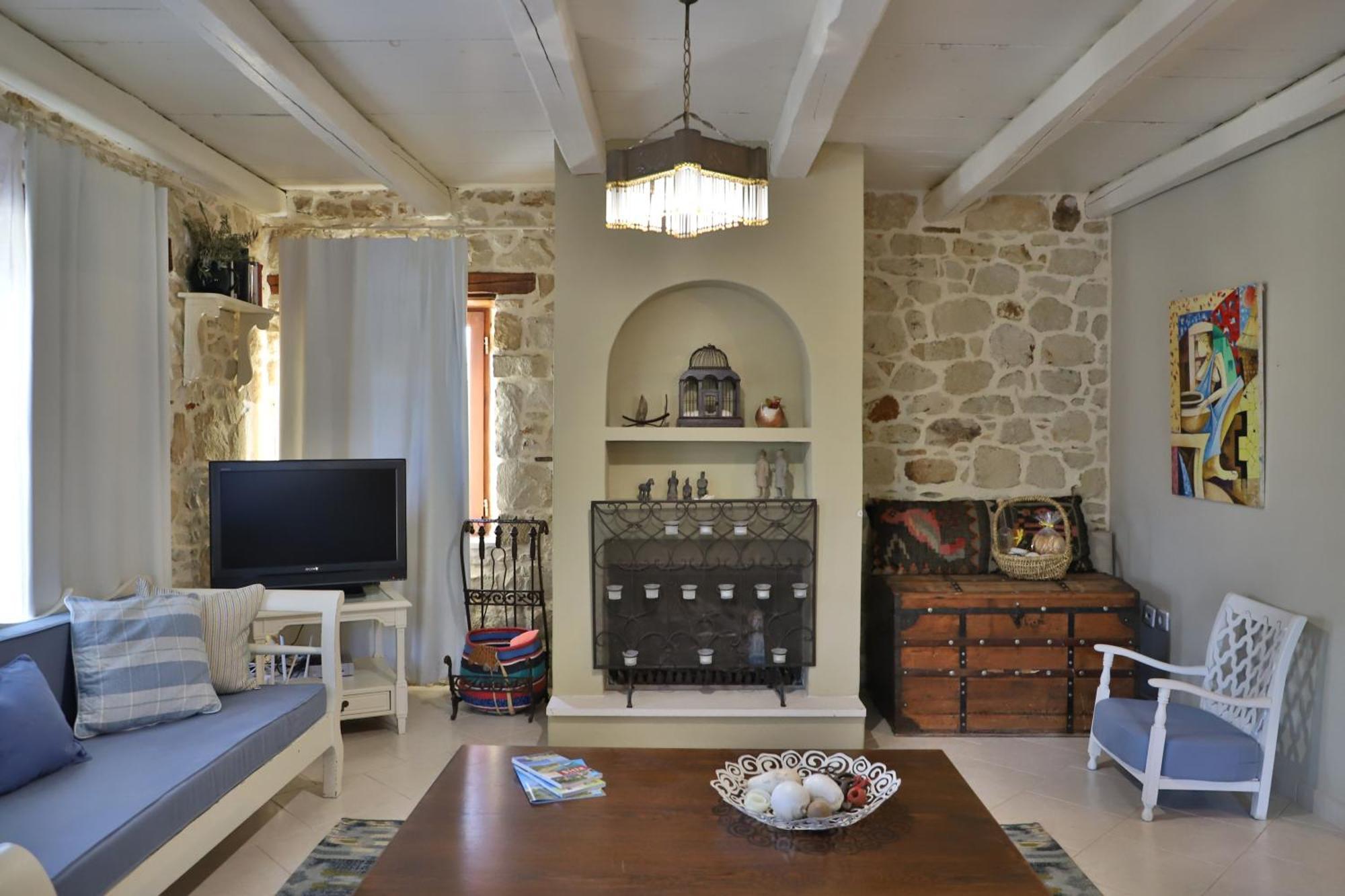 Villa Petite Olive House à Sitía Extérieur photo