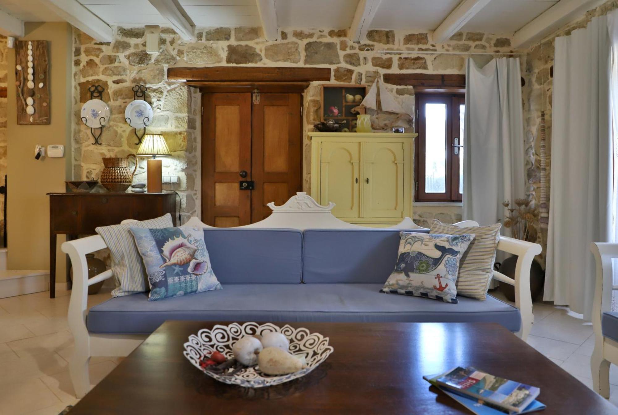 Villa Petite Olive House à Sitía Extérieur photo