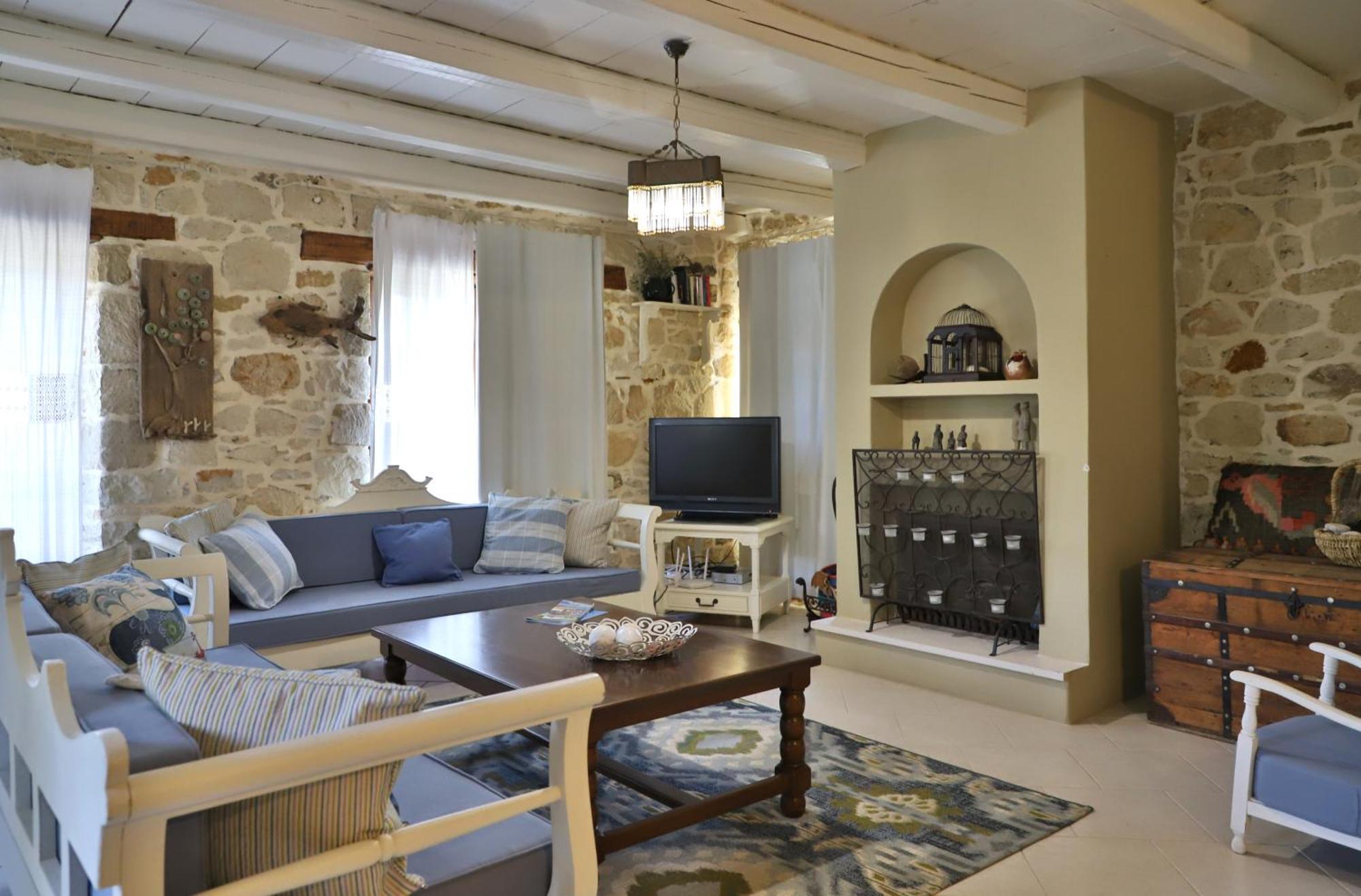 Villa Petite Olive House à Sitía Extérieur photo