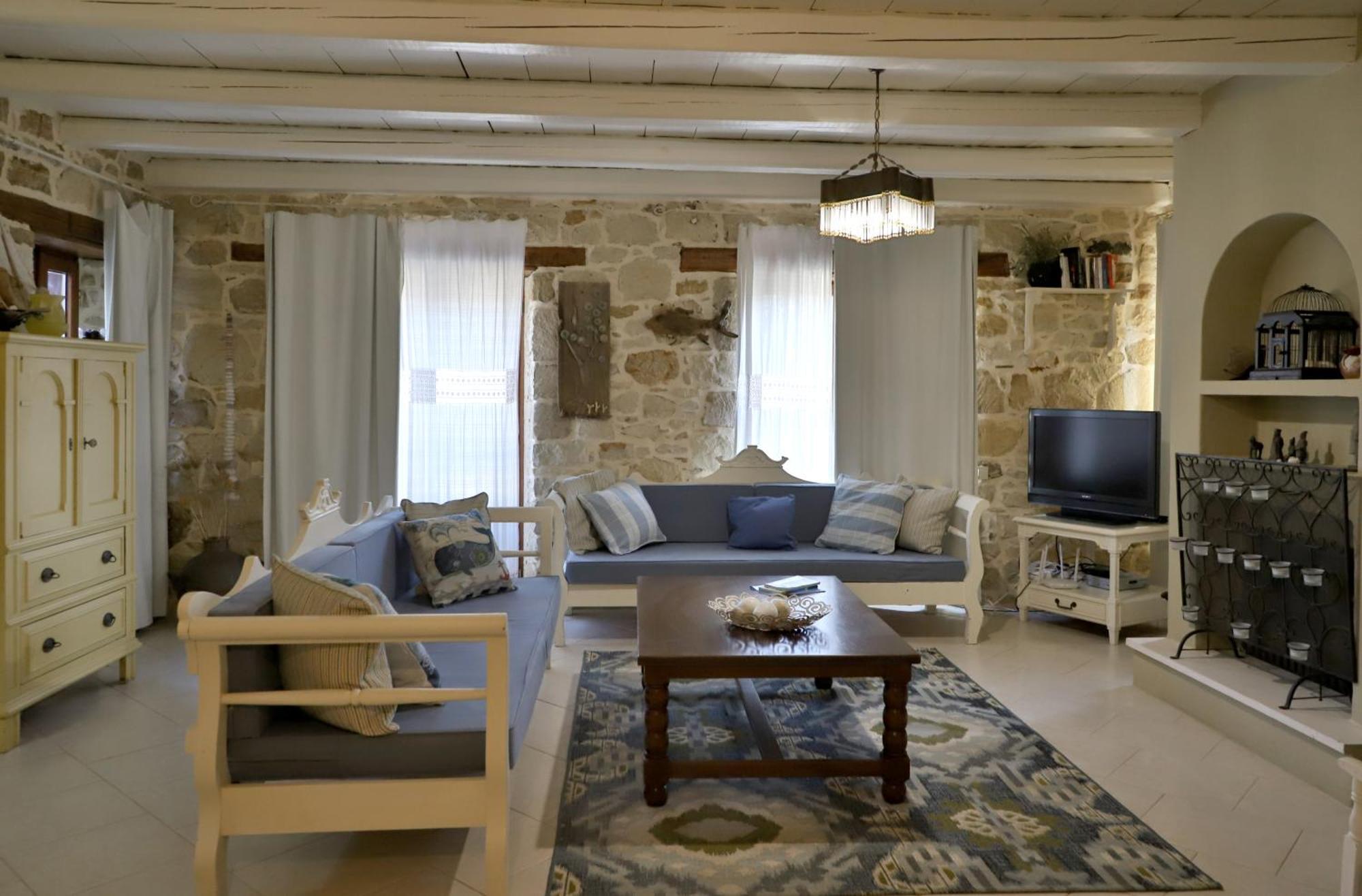 Villa Petite Olive House à Sitía Extérieur photo