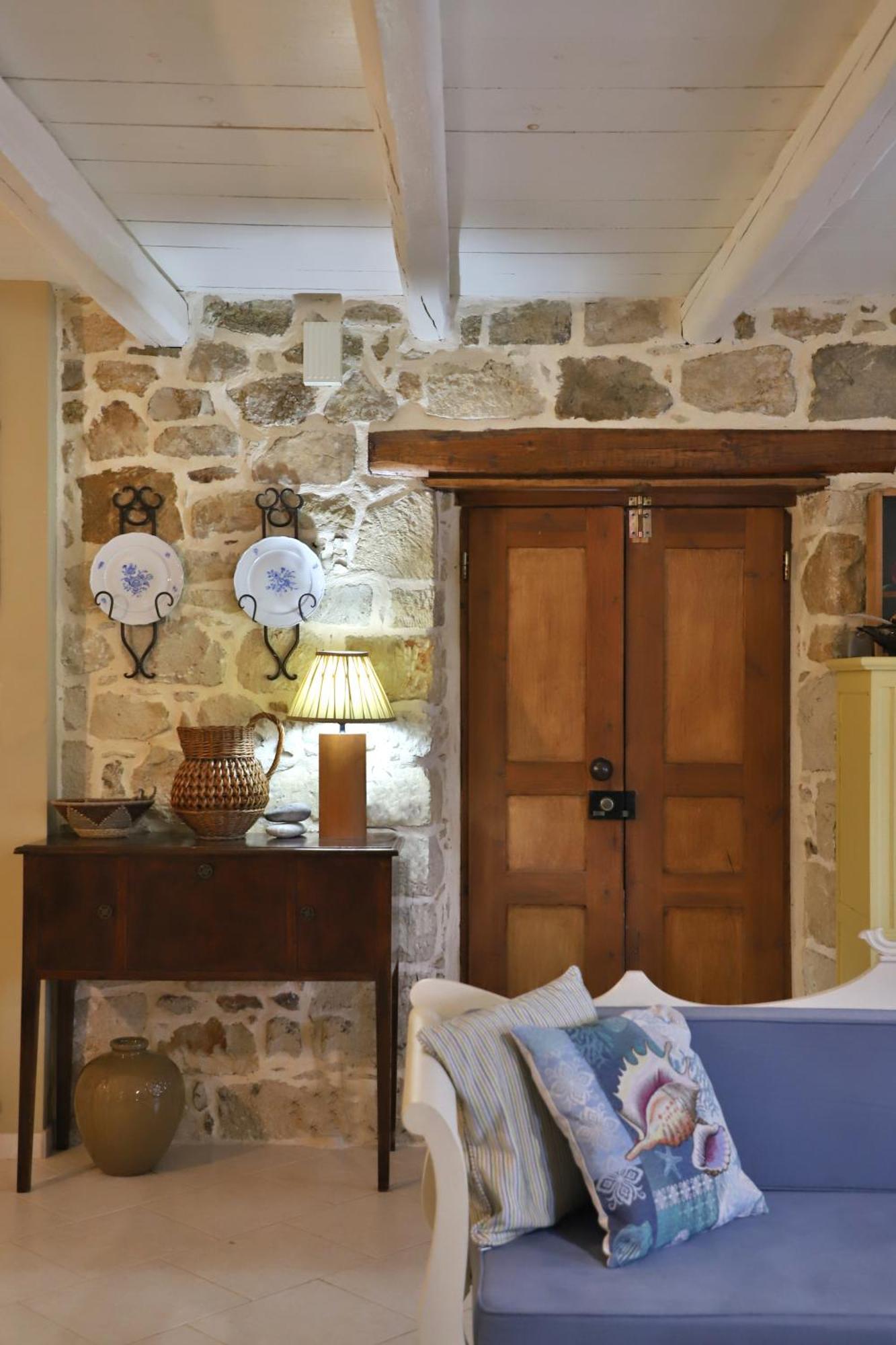 Villa Petite Olive House à Sitía Extérieur photo