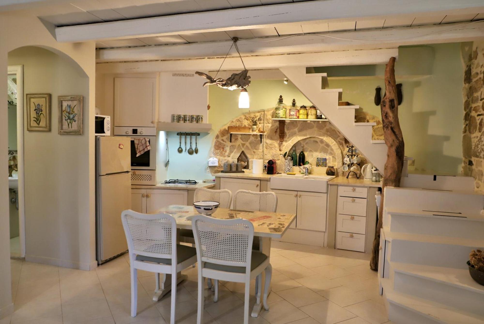 Villa Petite Olive House à Sitía Extérieur photo