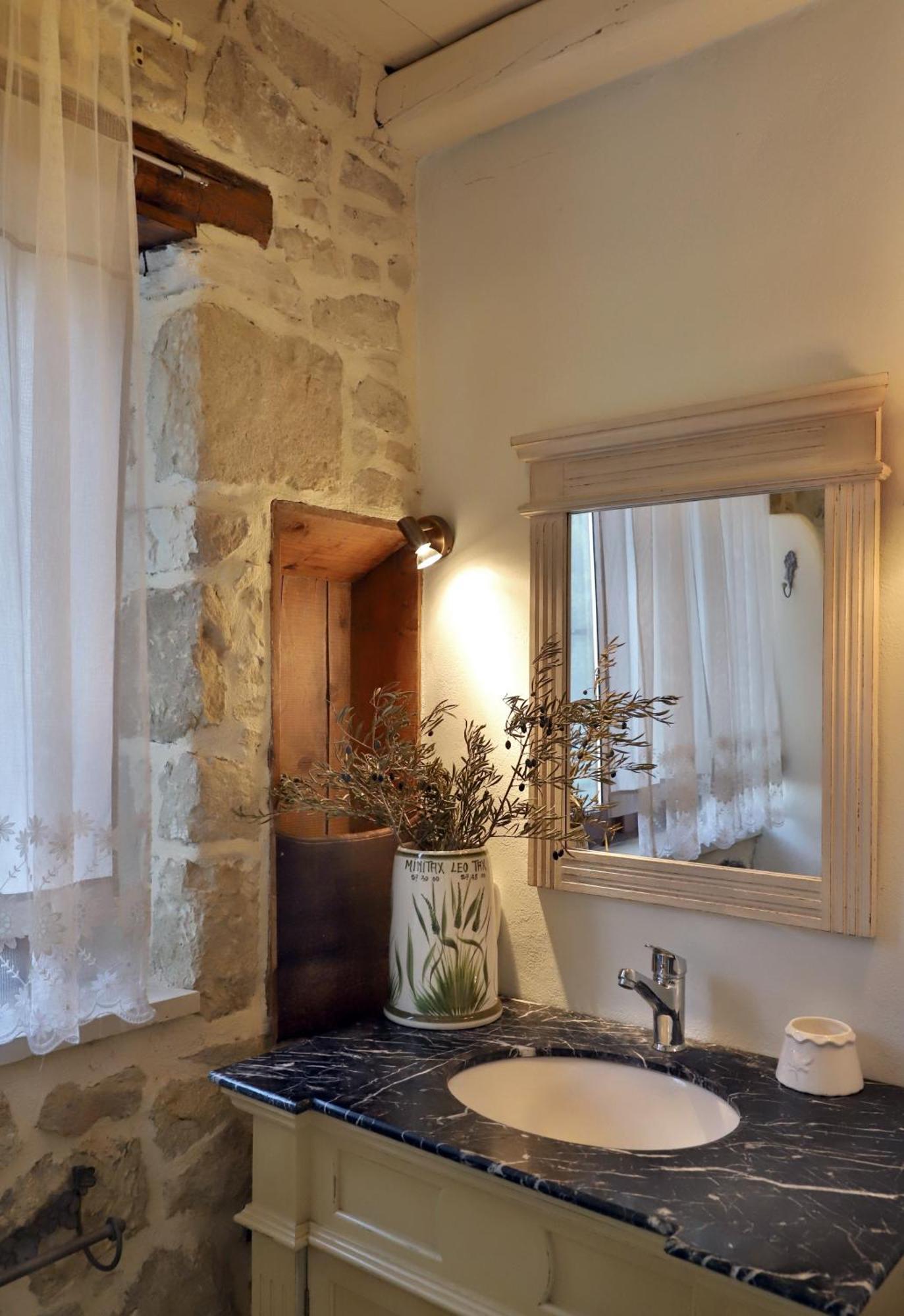 Villa Petite Olive House à Sitía Extérieur photo