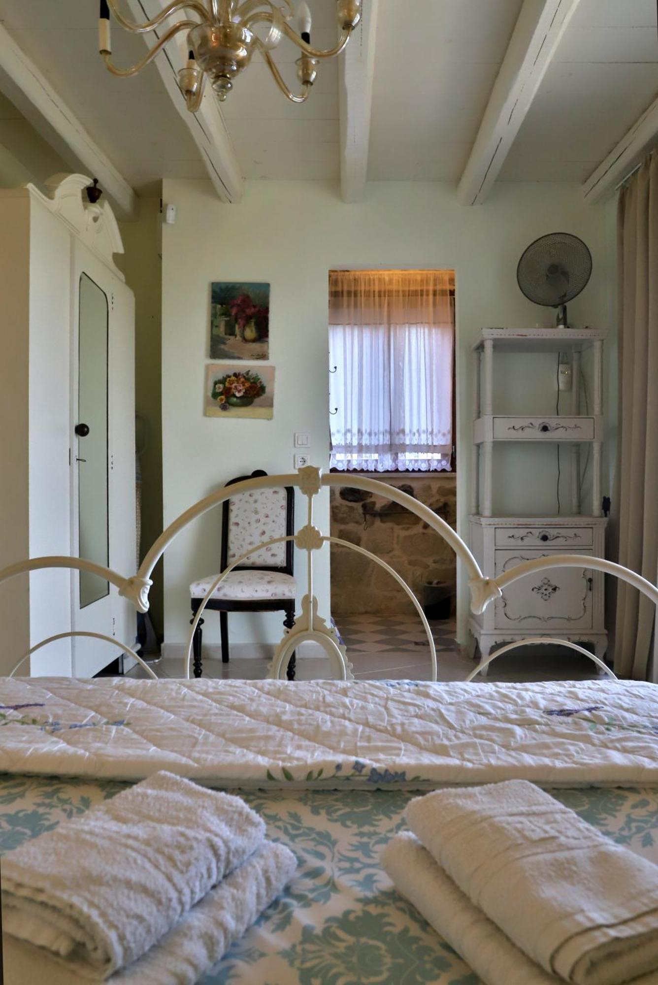 Villa Petite Olive House à Sitía Extérieur photo