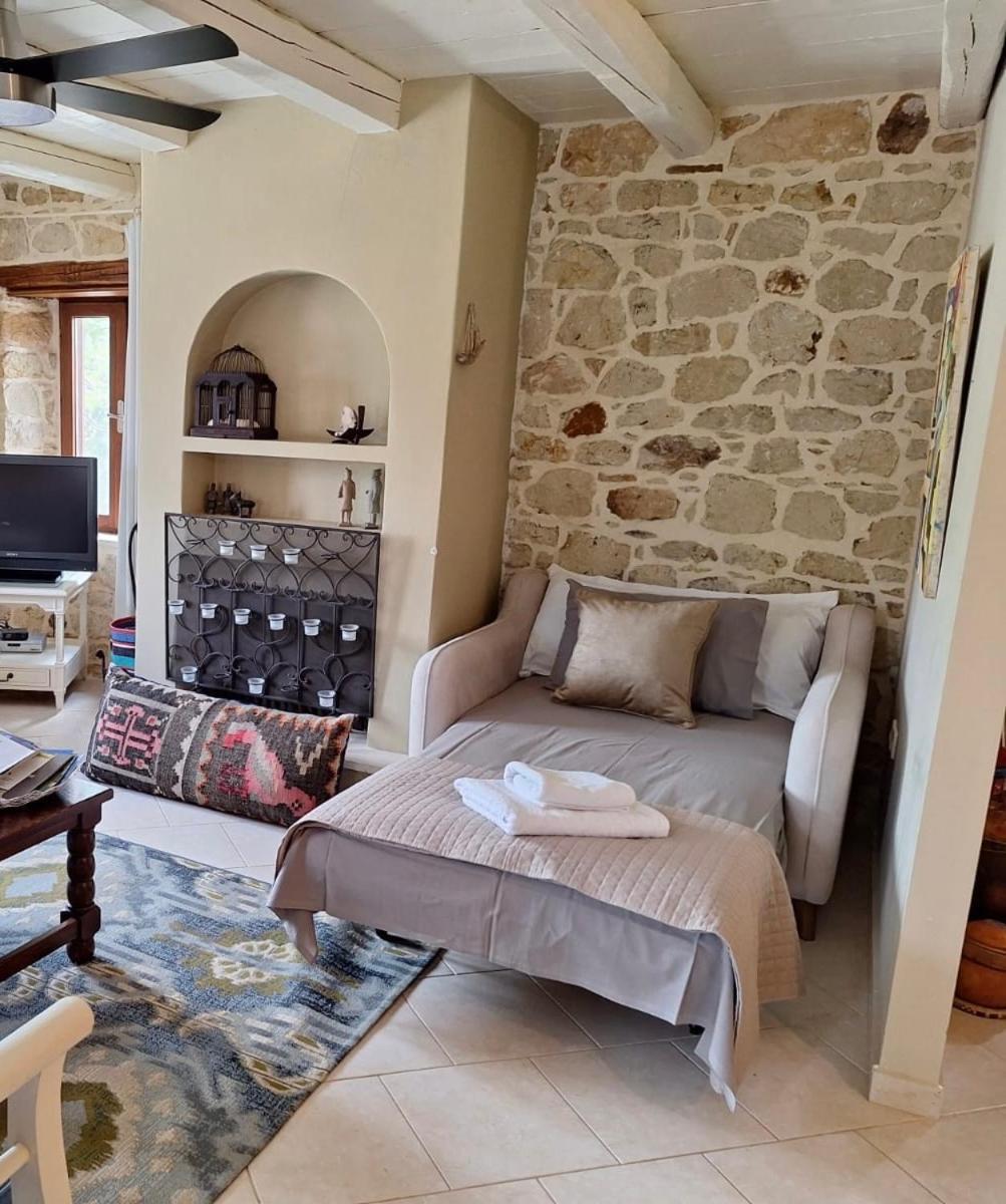 Villa Petite Olive House à Sitía Extérieur photo
